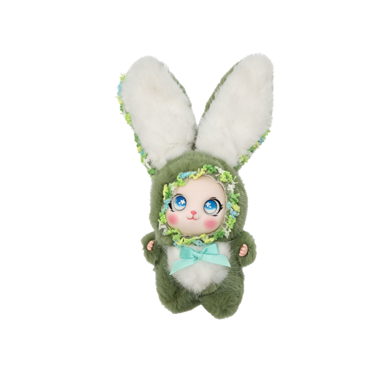 1PC Loli Rabbit Scallop Lace 08