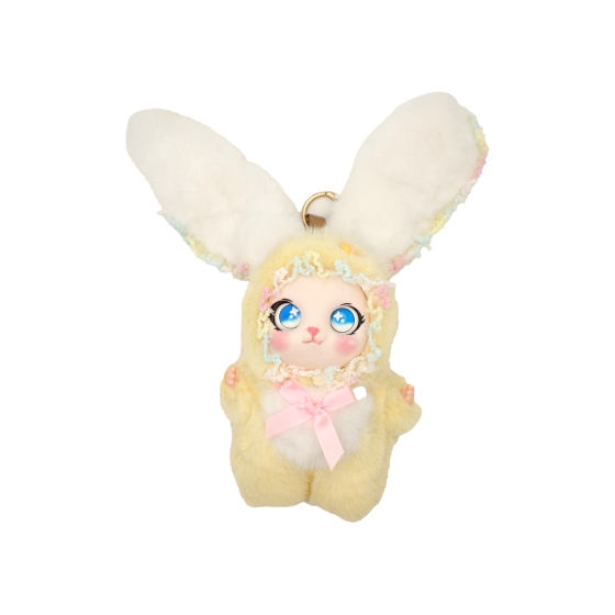 1PC Loli Rabbit Scallop Lace 09