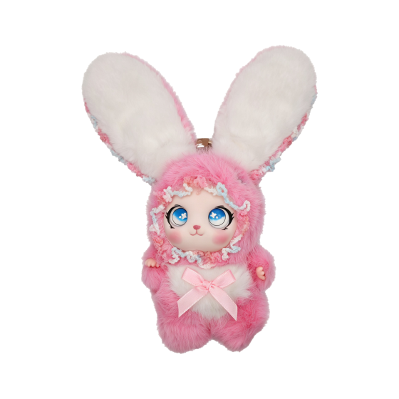 1PC Loli Rabbit Scallop Lace 10