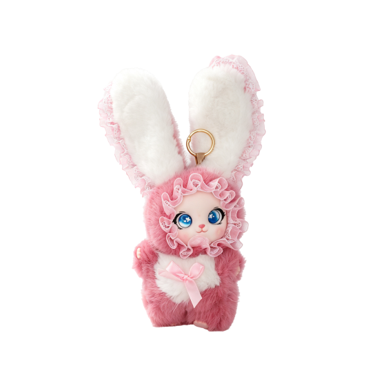 1PC Loli Rabbit Big Lace 01