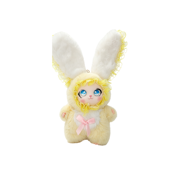 1PC Loli Rabbit Big Lace 02