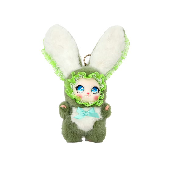 1PC Loli Rabbit Big Lace 03