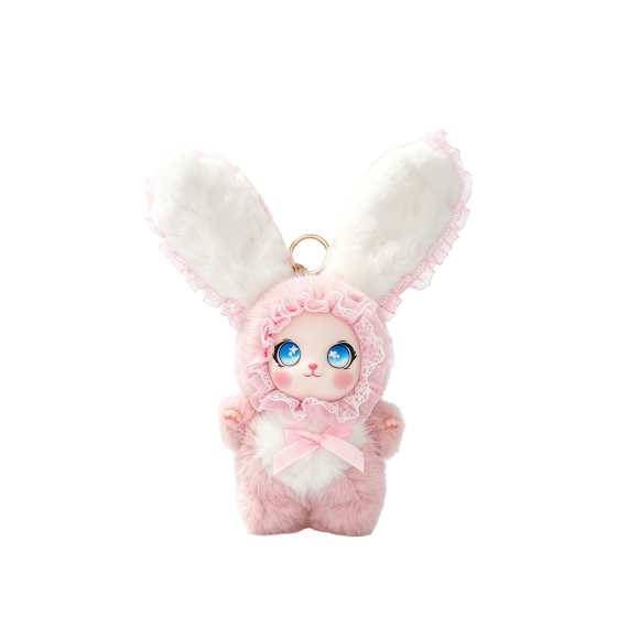 1PC Loli Rabbit Big Lace 04