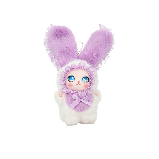 1PC Loli Rabbit Big Lace 05