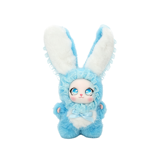 1PC Loli Rabbit Big Lace 06