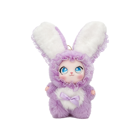 1PC Loli Rabbit Big Lace 07