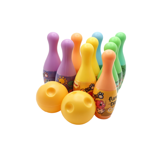12Pcs Bowling Toy Set Pack No.01