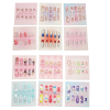 12PCS Nail Art Set21