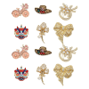 12PCS Brooch Set 05