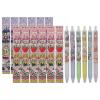 12PCS 6053 Labubu Blind Box Pens