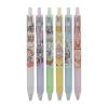 12PCS 6053 Labubu Blind Box Pens