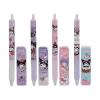 12PCS 9003 Kuromi Mechanical Pencil Set