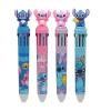 12PCS 1022 Stitch Ten-Color Pens