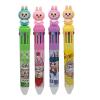 12PCS 115 Labubu Ten-Color Pens