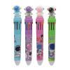 12PCS 112 Astronaut Ten-color Pens