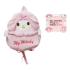 Melody Backpack Pink  02