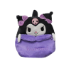 Kuromi Backpack Purple 03