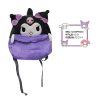 Kuromi Backpack Purple 03