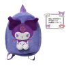 Kuromi Backpack Purple 15