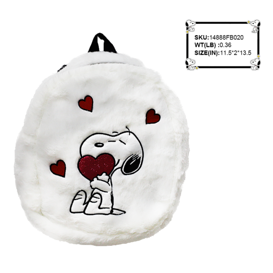Snoopy Backpack 20