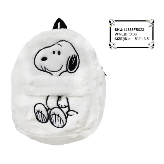 Snoopy Backpack 23