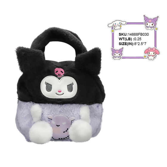 Kuromi Mini Handbag 30
