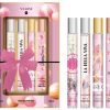 4PCS Pink Bowknot Perfume set 12