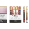 4PCS Pink&White&Black Perfume set 7