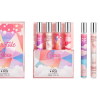 4PCS Colorful fragments Perfume set 9