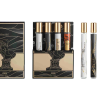 4PCS Black sculpture Perfume set 17
