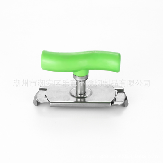 多功能开罐器批发厨房罐子拧盖器旋转调节式省力网红不锈钢开瓶器