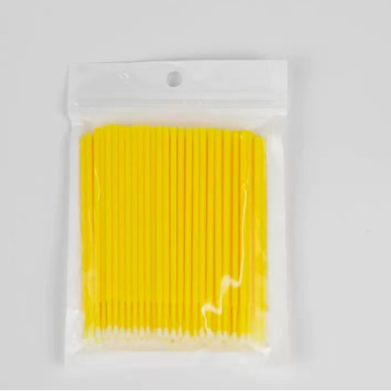可降解棉签嫁接睫毛棉签卸睫毛用棉棒美睫棉签清洁棉签消毒棉签