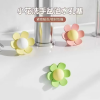 花朵洗手池防溢塞小花溢水塞可爱花朵洗脸盆硅胶密封盖防飞虫防臭