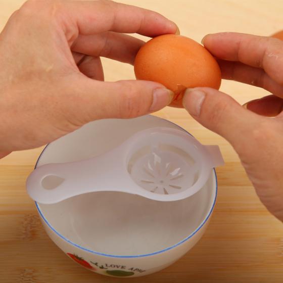 蛋勺蛋清分离器鸡蛋过滤器分蛋器厨房烘焙蛋黄蛋白分离器