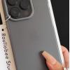 适用iPhone17promax冰感超薄手机壳新款磨砂苹果16透明15保护套14    iPhone17promax
