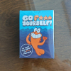 Go Fck Yourself! - You Always Wanted的成人钓鱼游戏,搞笑纸牌 (1个装--F***)